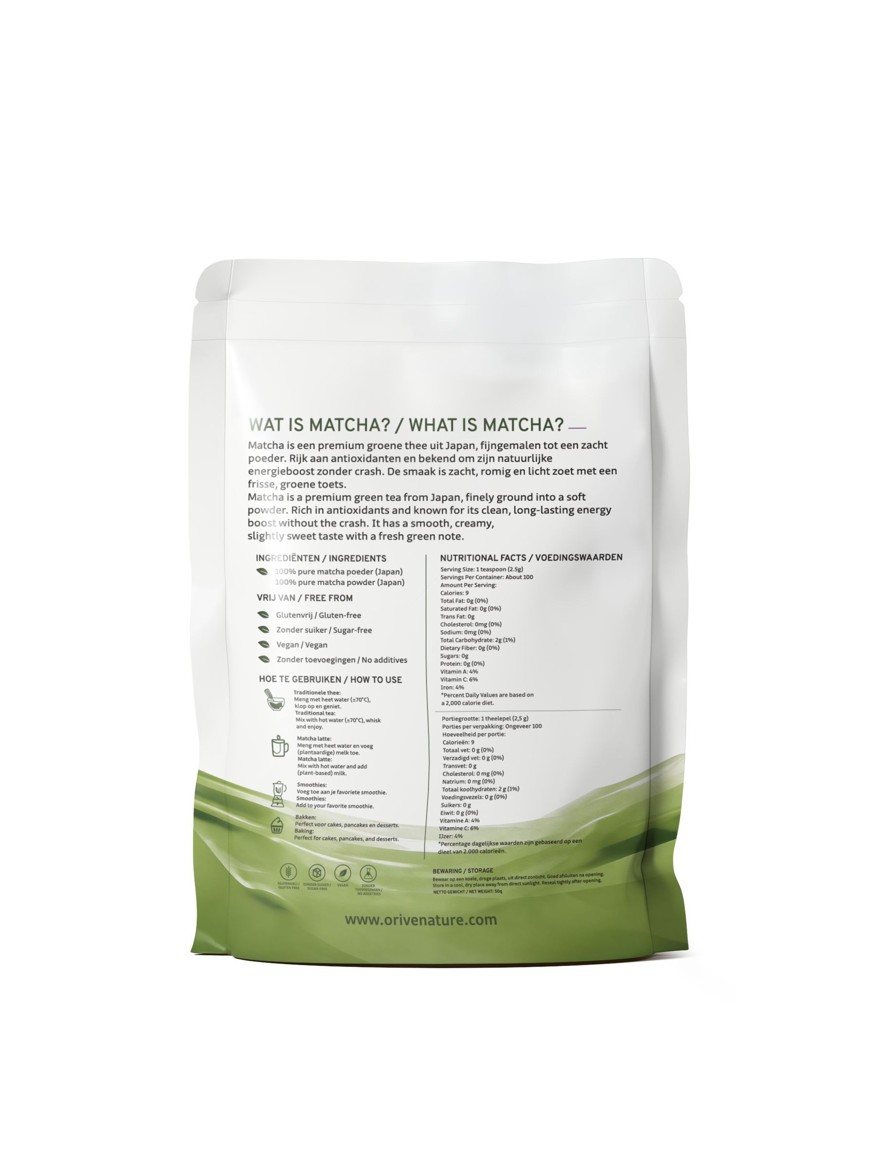 Matcha Essence 50 gram