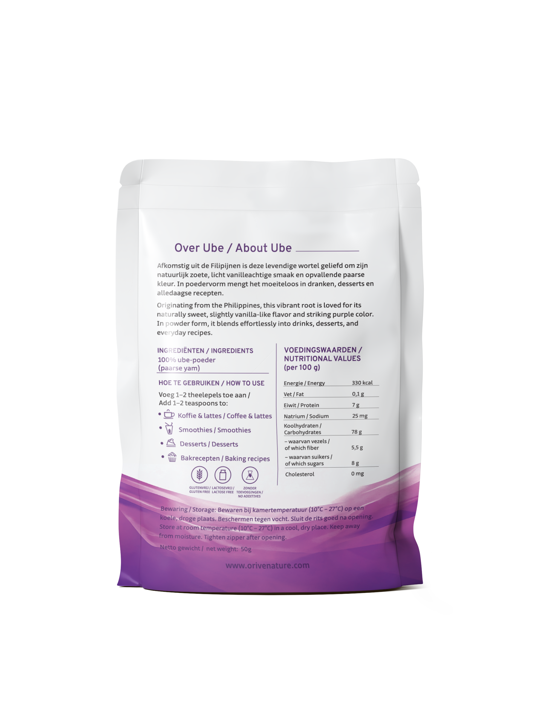 Ube Essence 50 gram